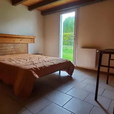 De Bourserois بيت للعطل *