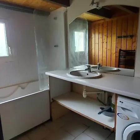 De Bourserois بيت للعطل Saint-Genis-d'Hiersac