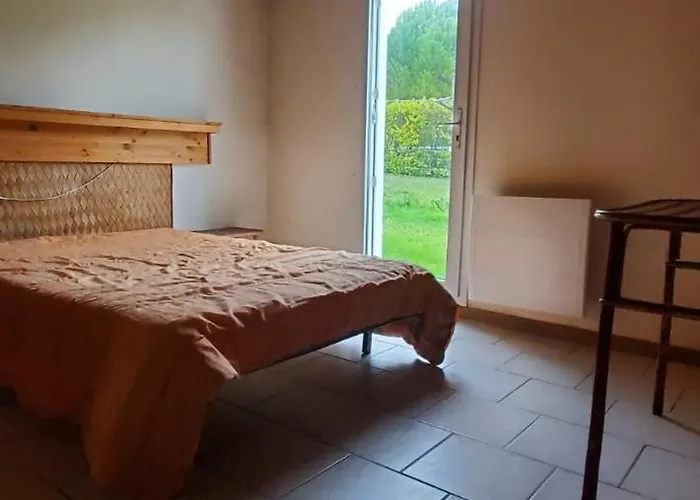 De Bourserois بيت للعطل *